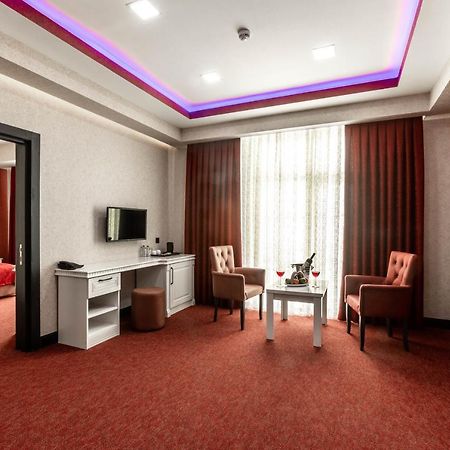 Ismayilli Resort Hotel Buitenkant foto