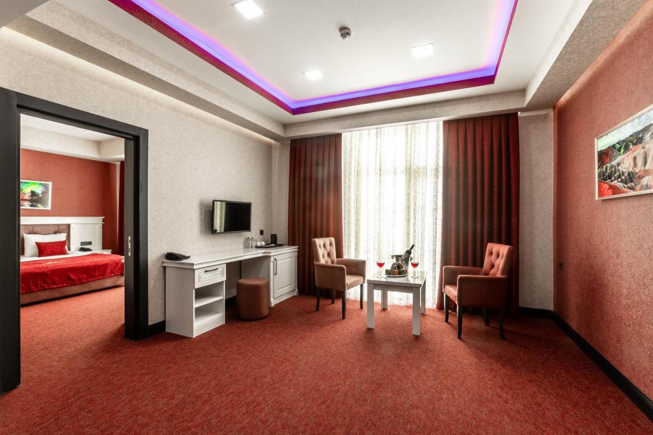 Ismayilli Resort Hotel Buitenkant foto