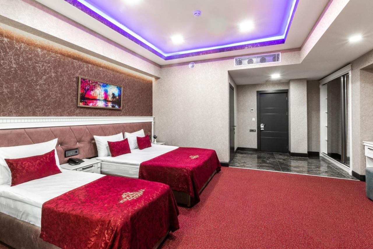 Ismayilli Resort Hotel Buitenkant foto