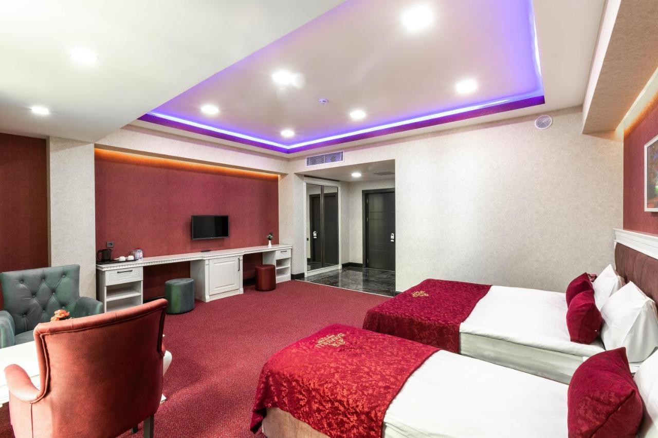Ismayilli Resort Hotel Buitenkant foto
