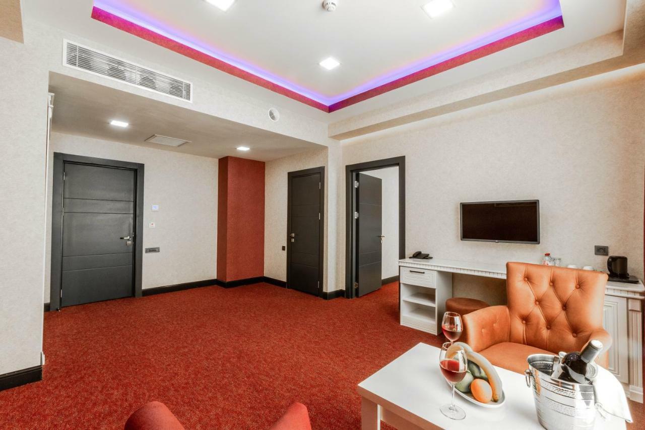 Ismayilli Resort Hotel Buitenkant foto