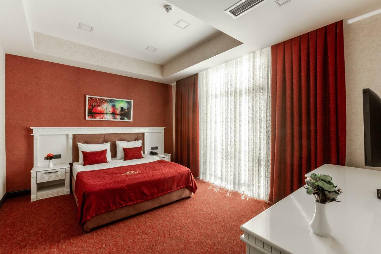 Ismayilli Resort Hotel Buitenkant foto