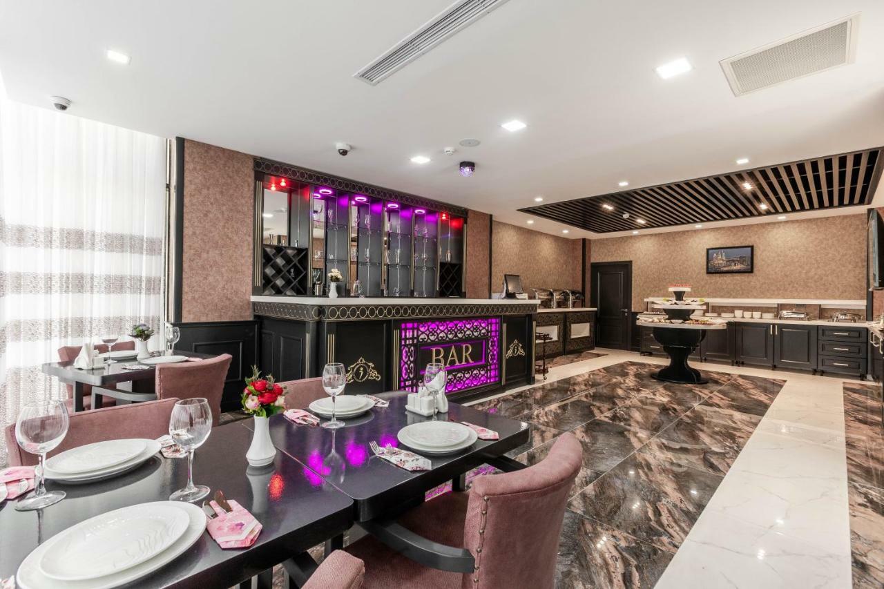 Ismayilli Resort Hotel Buitenkant foto