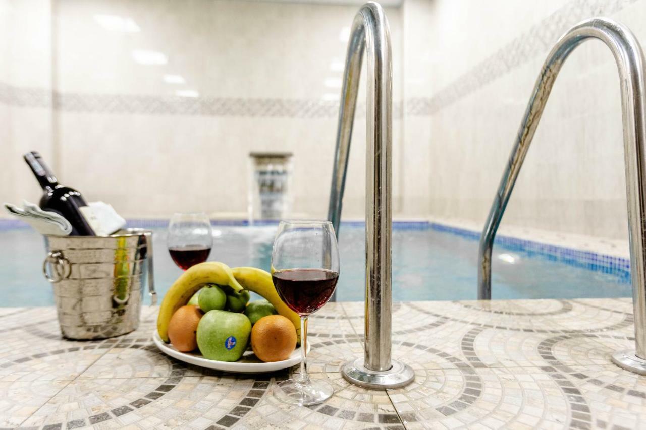 Ismayilli Resort Hotel Buitenkant foto