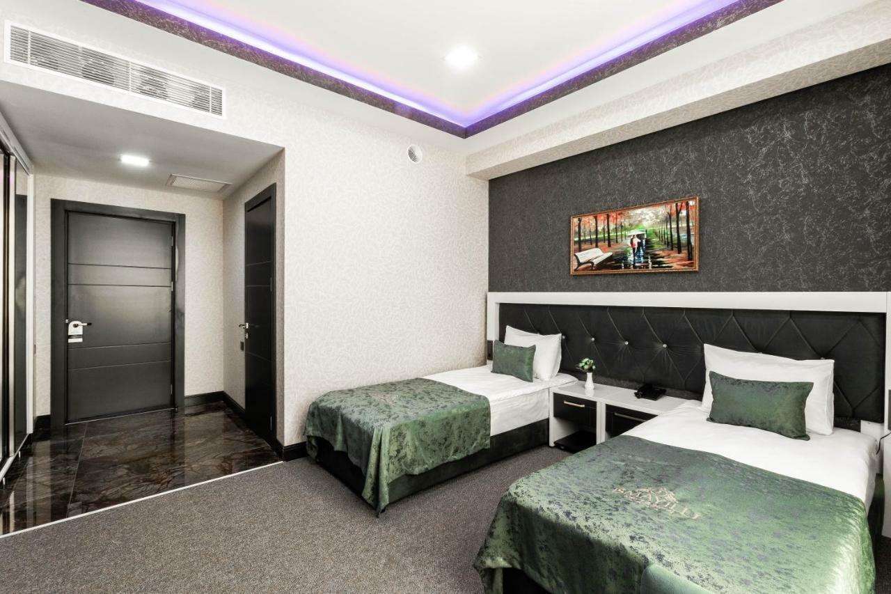 Ismayilli Resort Hotel Buitenkant foto