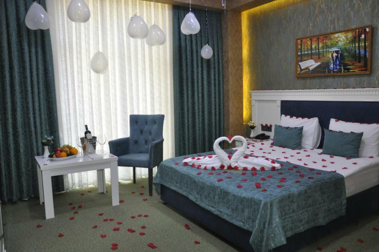 Ismayilli Resort Hotel Buitenkant foto
