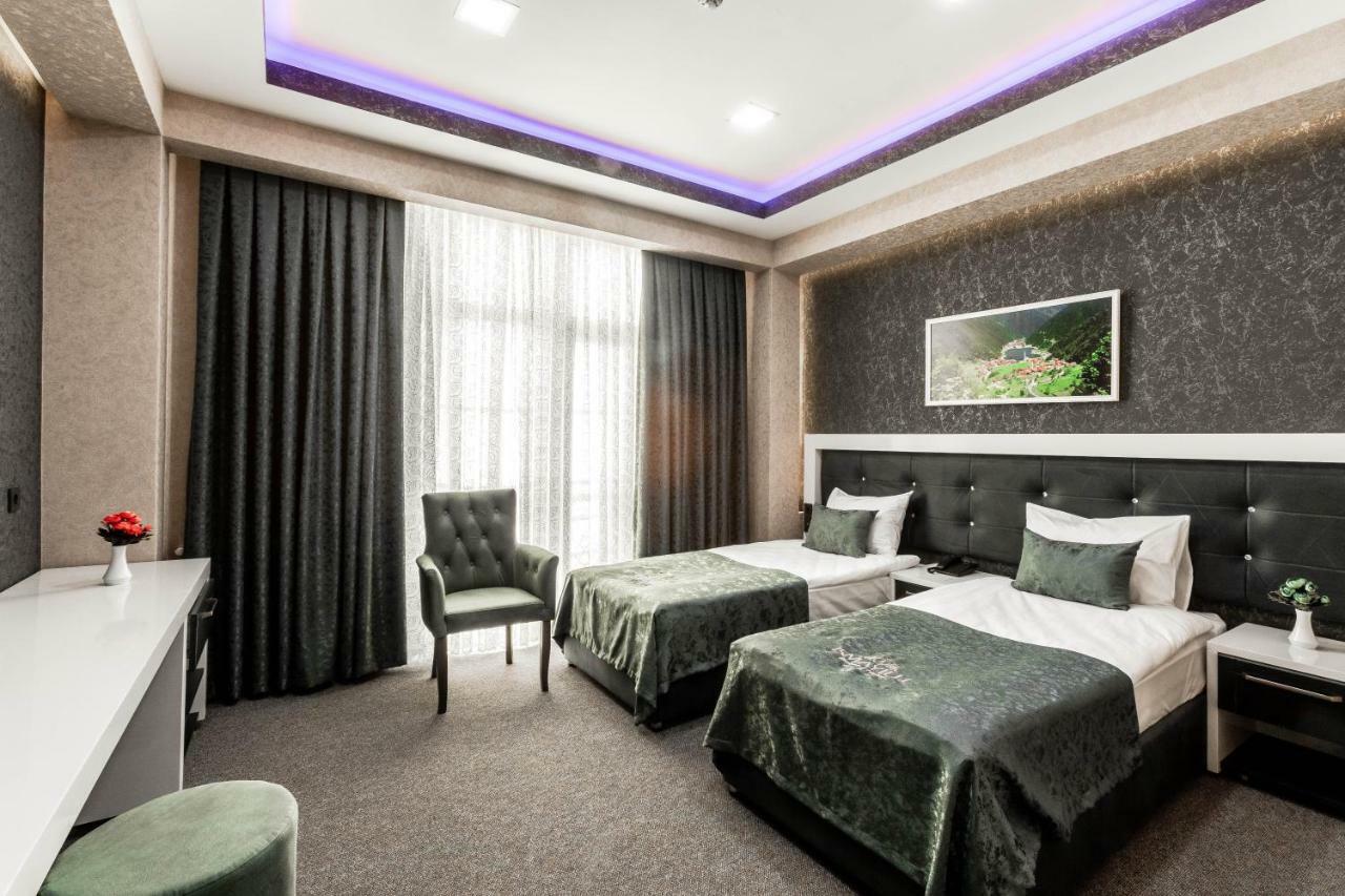 Ismayilli Resort Hotel Buitenkant foto