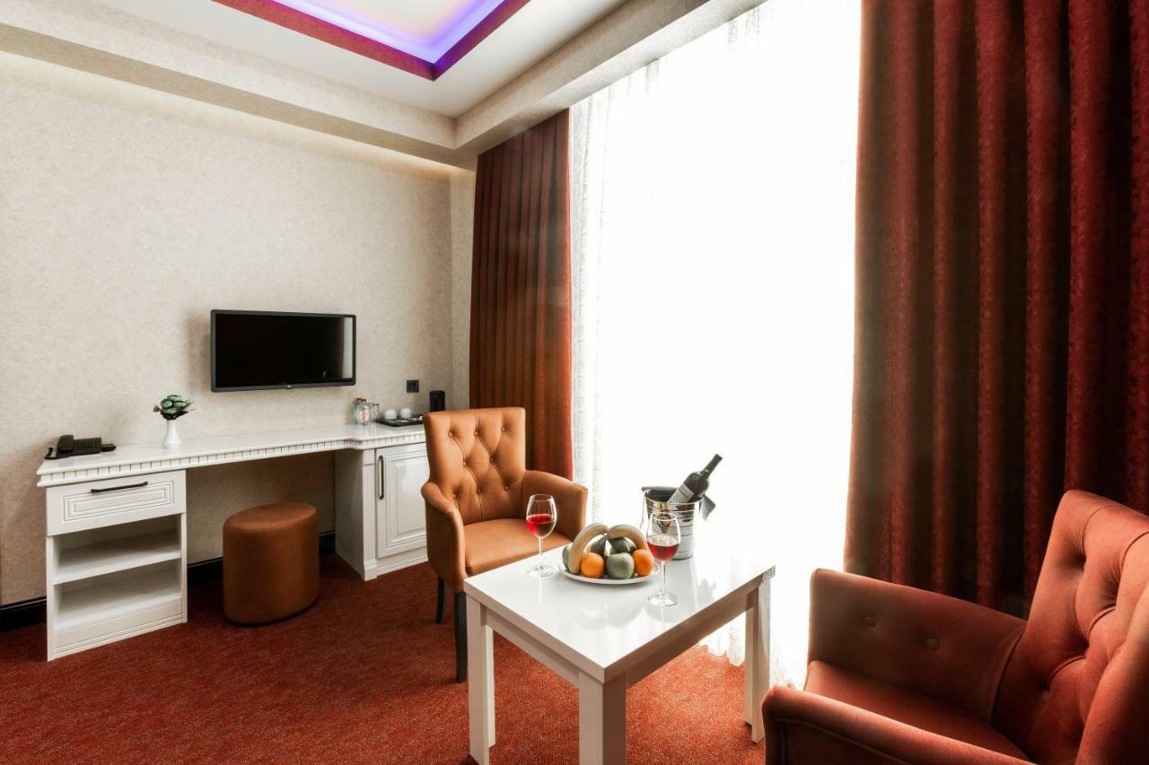 Ismayilli Resort Hotel Buitenkant foto