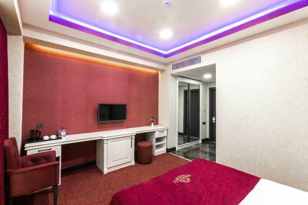 Ismayilli Resort Hotel Buitenkant foto